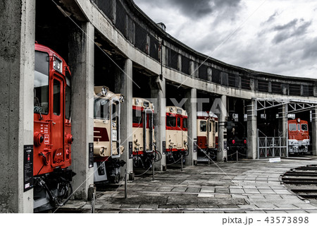 津山まなびの鉄道館 43573898