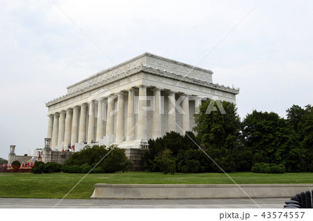 94849　リンカーン記念館 43574557