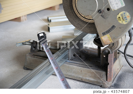 工事現場 43574807