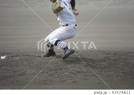 高校野球 ピッチャー 高校野球 ピッチャー 43574811