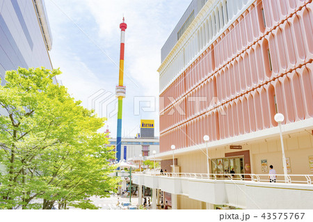 新潟市 レインボータワー 新潟市 レインボータワー 43575767
