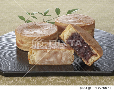 大判焼き 大判焼き 43576071