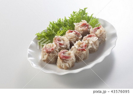 ホッキ貝のシュウマイ 43576095