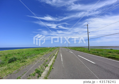 野付半島 野付半島 43578241