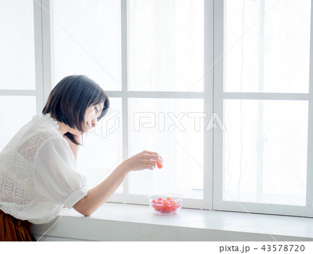 台湾 ライフスタイル 女子 43578720