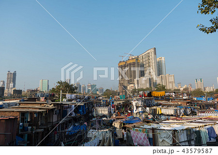 ドービー・ガート 43579587