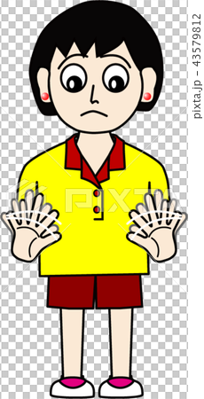 表現シリーズ(女子）：無題３０ 43579812