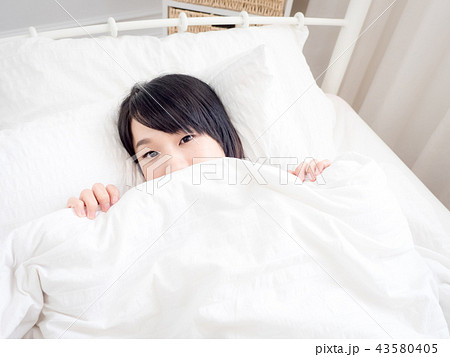 女子 女性 メス 43580405