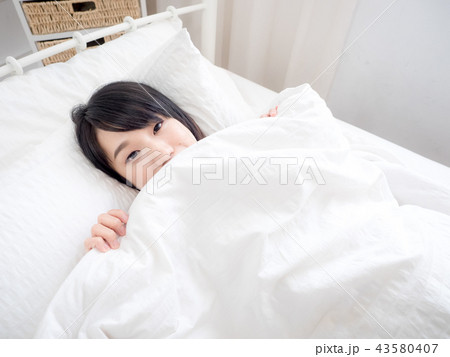 女子 女性 メス 43580407