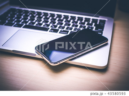 パソコン 43580593