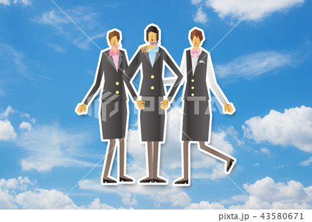 コンセプチュアルMIXフォト 43580671