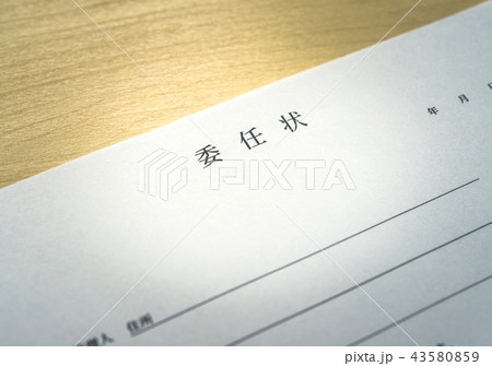 書類 43580859