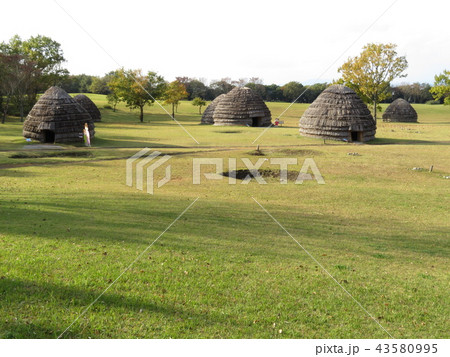 上野原遺跡 霧島市 43580995