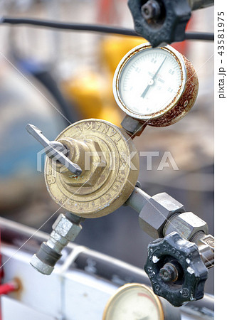 ガス圧力調整器 43581975
