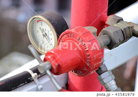 ガス圧力調整器 ガス圧力調整器 43581979