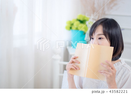 女子 女性 メス 43582221