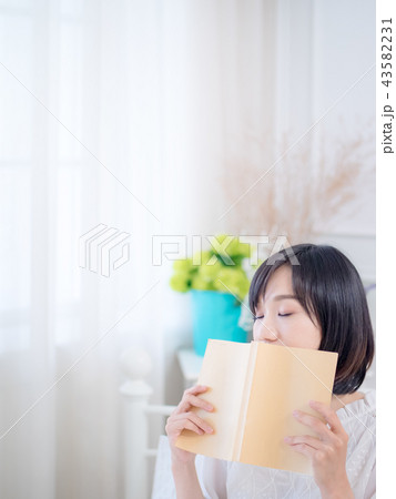 女子 女性 メス 43582231