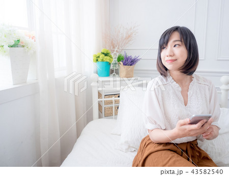 女子 女性 メス 43582540