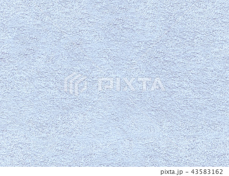 タオルのテクスチャ（タイリング可能素材） 43583162