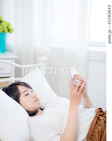 女子 女性 メス 43583643