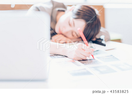 ビジネスイメージ 43583825