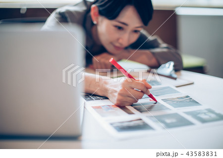 ビジネスイメージ 43583831