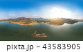 Aerial Panorama of Reservoir (VR 360) 43583905