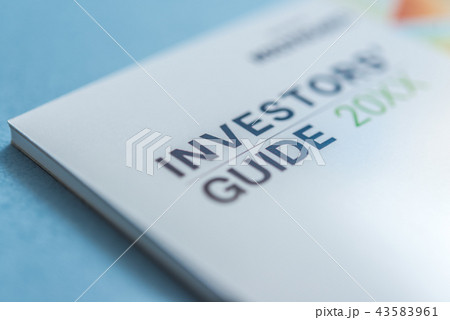 冊子　イベント 43583961