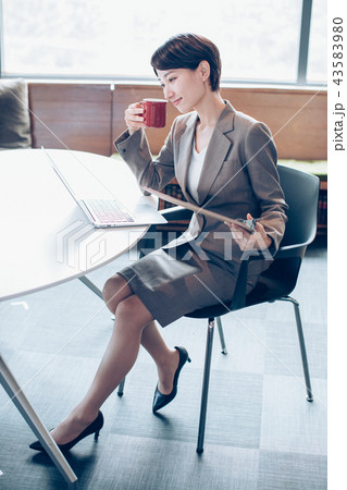 ビジネスイメージ 43583980