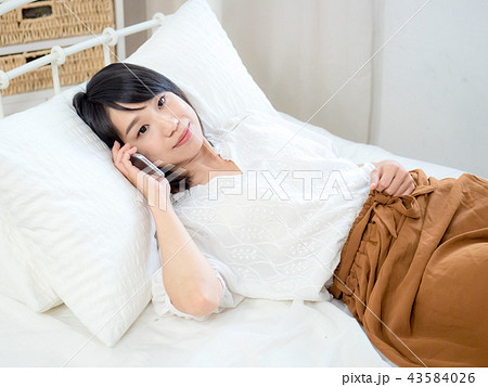 女子 女性 メス 43584026