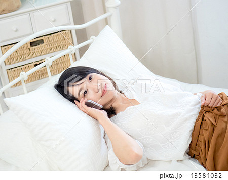 女子 女性 メス 43584032