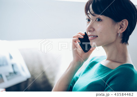 ビジネスイメージ 43584462