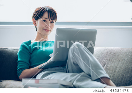 ビジネスイメージ ビジネスイメージ 43584478