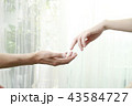 二人の手 43584727