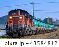 DD51牽引タンク列車 43584812