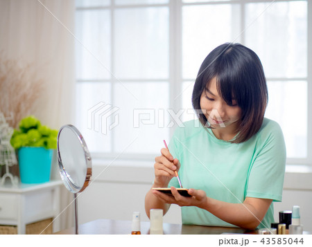台湾 ライフスタイル 女子 43585044