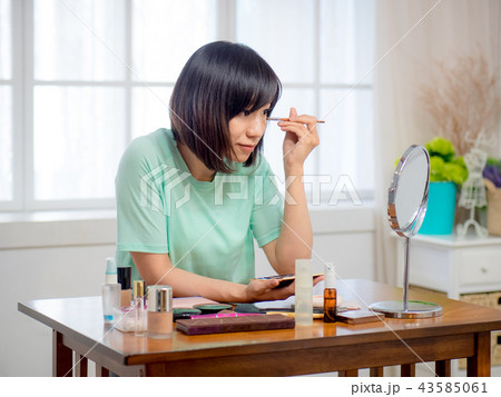 台湾 ライフスタイル 女子 43585061