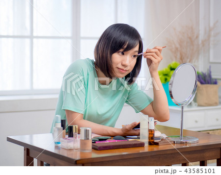 台湾 ライフスタイル 女子 43585101