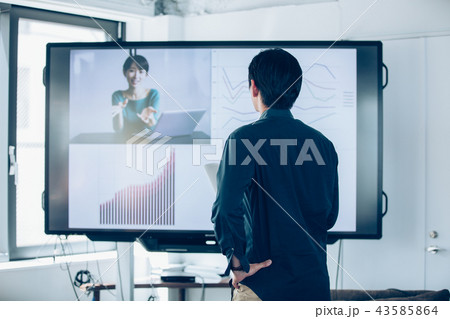 ビジネス 43585864