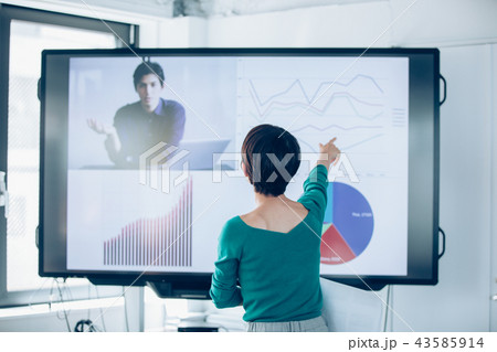 ビジネス 43585914