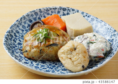 豆腐料理 43586147