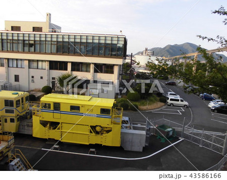 北九州モノレール企救丘総合基地-3 北九州モノレール企救丘総合基地-3 43586166