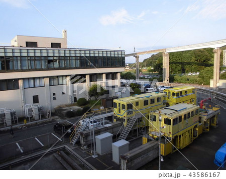 北九州モノレール企救丘総合基地-4 43586167