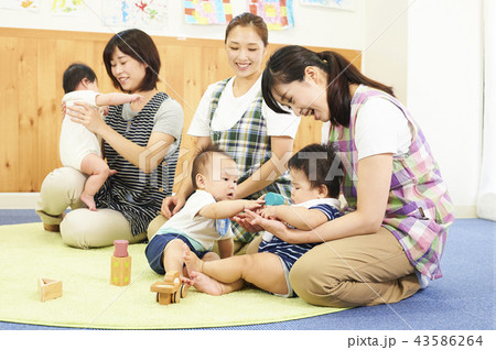 0歳保育 0歳保育 43586264