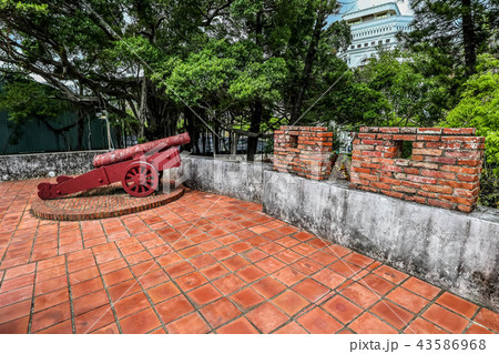 台湾観光 台南 大南門 台湾観光 台南 大南門 43586968