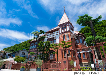 神戸市風見鶏の館 43587185