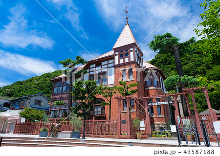 神戸市風見鶏の館 43587188