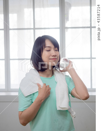 台湾 ライフスタイル 女子 43587214