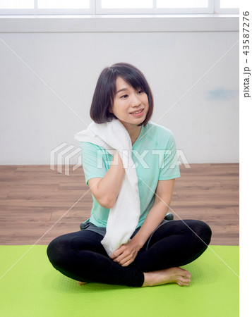 台湾 ライフスタイル 女子 43587276