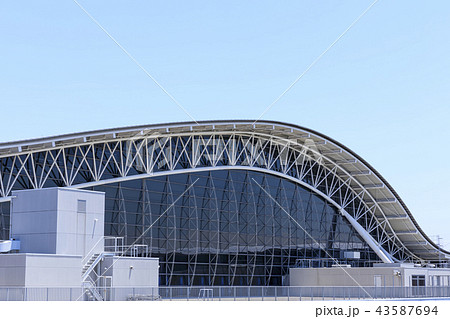 大阪・関西空港・第1ターミナルビル 43587694